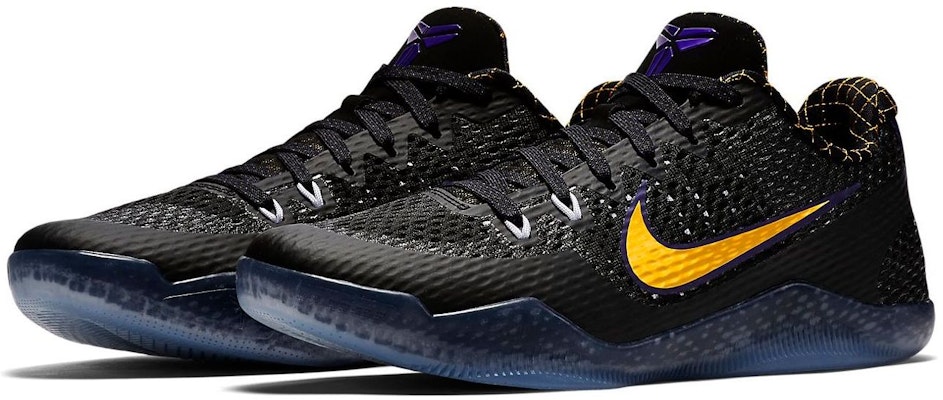 Nike Kobe 11 EP '及时行乐' 篮球鞋 836184-015 Lookbook Nike Kobe 11 EP '及时行乐' 篮球鞋 836184-015