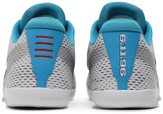 Nike Kobe 11 EP 'Día del Draft' 836184-154 Details for Nike Kobe 11 EP 'Día del Draft' 836184-154