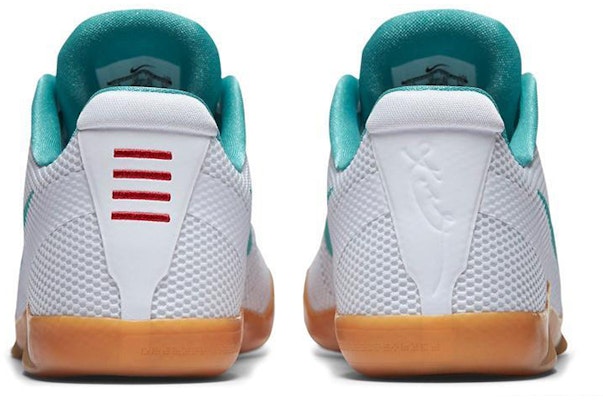 나이키 코비 11 EP '썸머' (Nike Kobe 11 EP 'Summer') 836184-103 Lookbook 나이키 코비 11 EP '썸머' (Nike Kobe 11 EP 'Summer') 836184-103