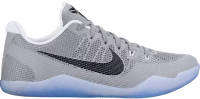Nike Kobe 11 Grey Black 856485-002 Nike Kobe 11 Grey Black 856485-002