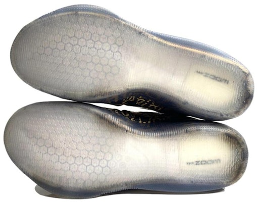 Nike Kobe 11 ID Mamba Day 'Black Blue Gold' 865773-991 Sizing Nike Kobe 11 ID Mamba Day 'Black Blue Gold' 865773-991