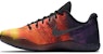 Nike Kobe 11 EP 'Ttl Crmsn' Lelaki & Wanita Kasut Sukan 836184-805