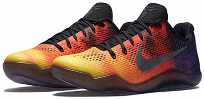 Lookbook Nike Kobe 11 LA Sunset 洛杉磯日落 低筒 實戰籃球鞋 男款