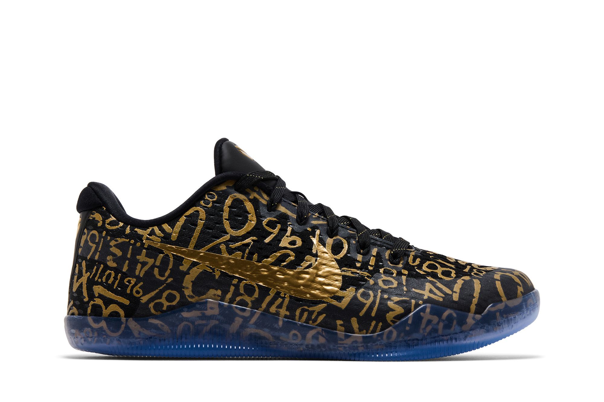 Nike Kobe 11 Protro Low 'Mamba Day' IU4902-900