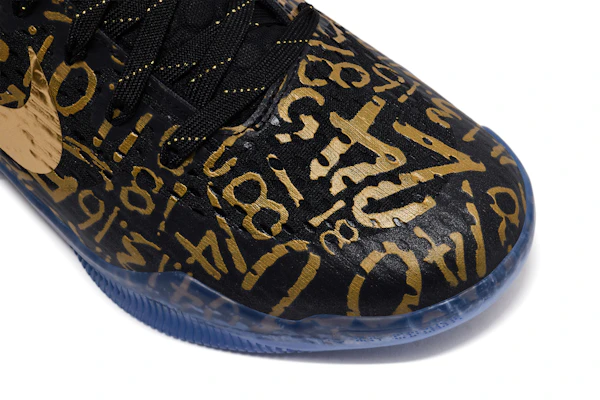 Nike Kobe 11 Protro Low ''Mamba Day'' Sneakers Heren/Dames IU4902-900 3