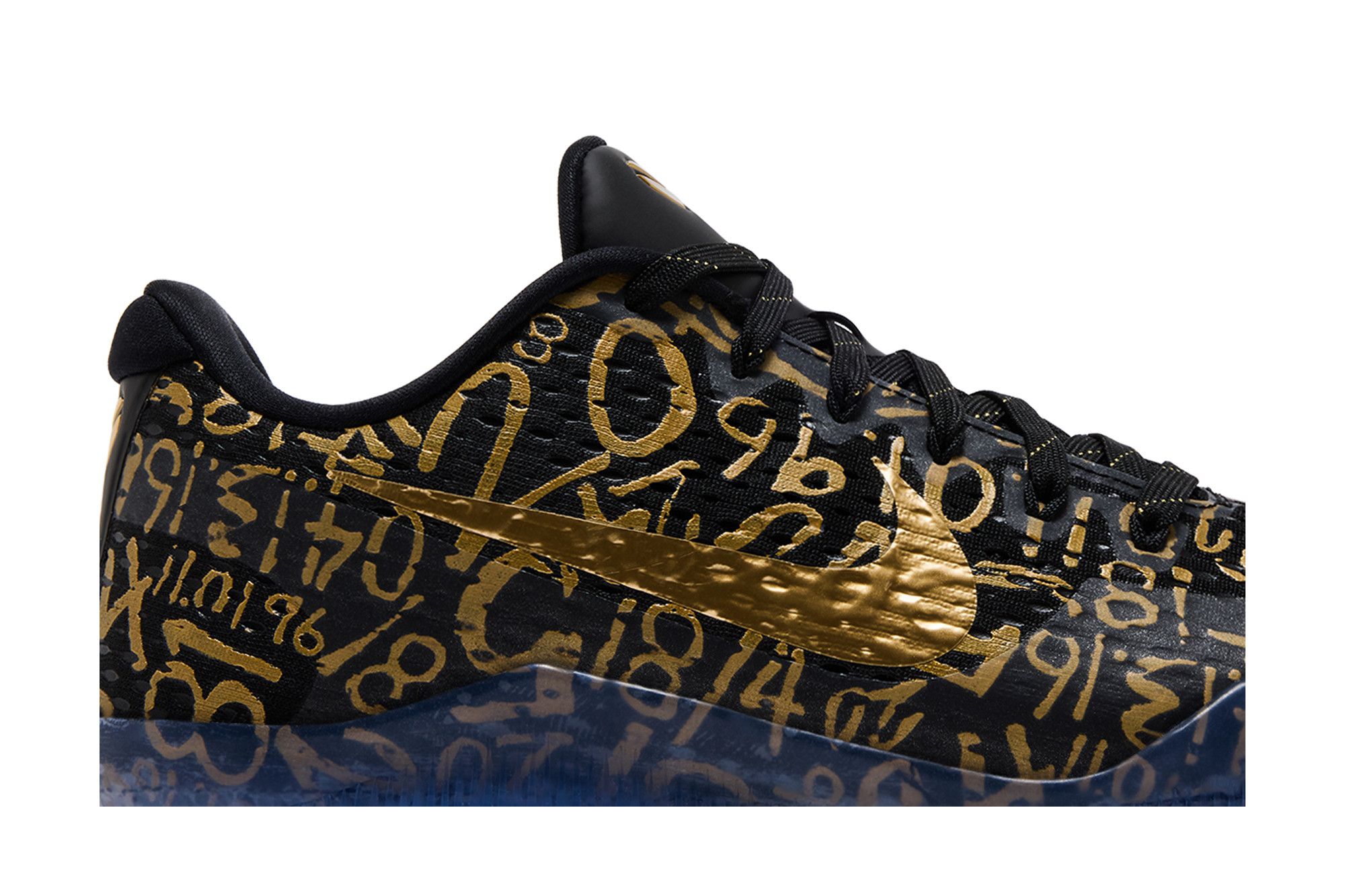 Lookbook Nike Kobe 11 Protro Low ''Mamba Day'' Sneakers Heren/Dames IU4902-900