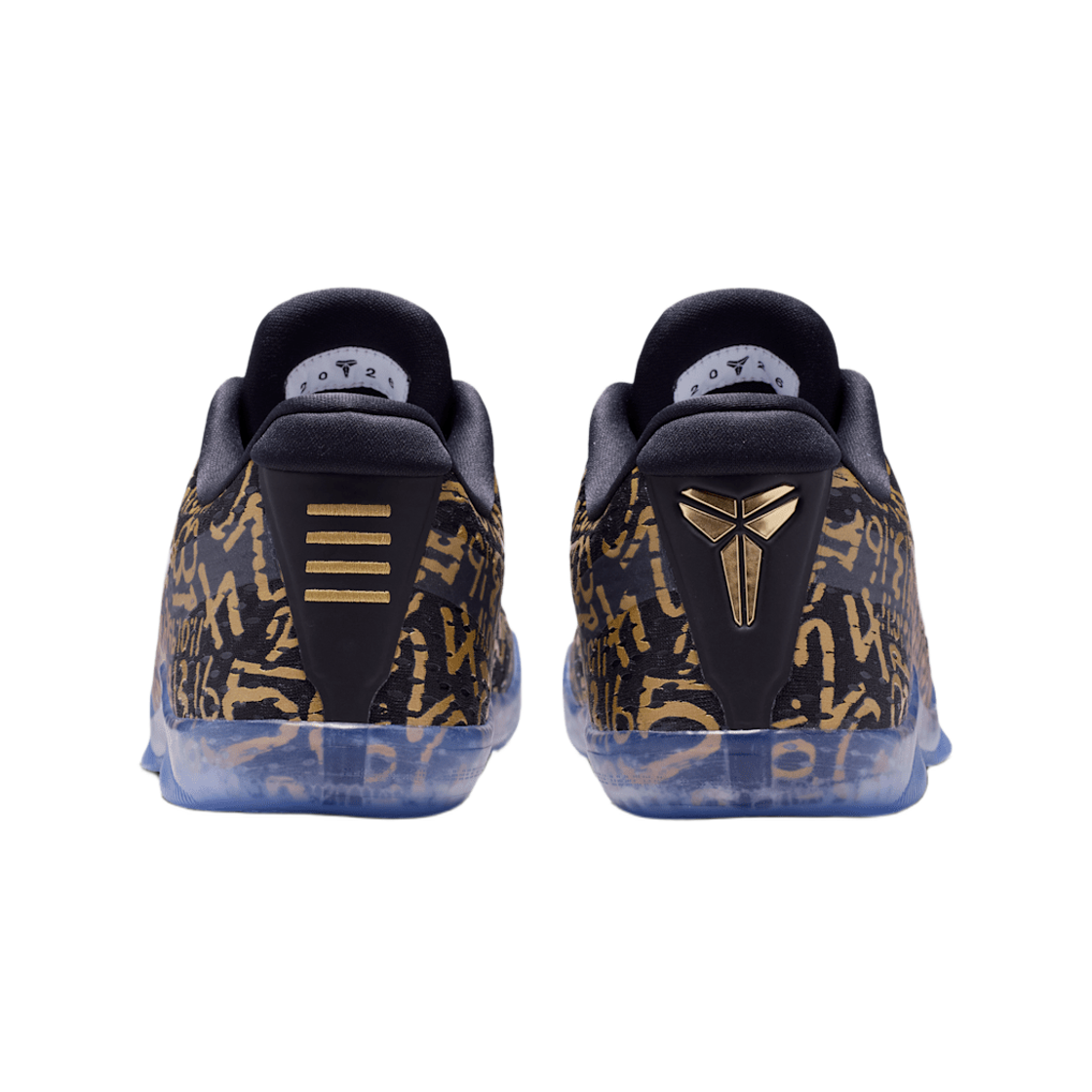 Lookbook Nike Kobe 11 Protro Low ''曼巴日'' IU4902-900