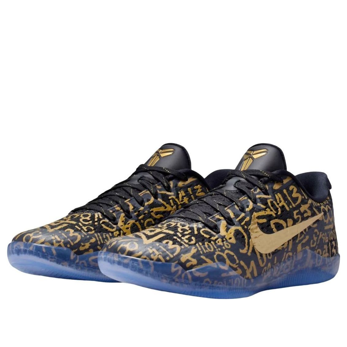 Lookbook Nike Kobe 11 Protro Low 'Mamba Day' IU4902-900