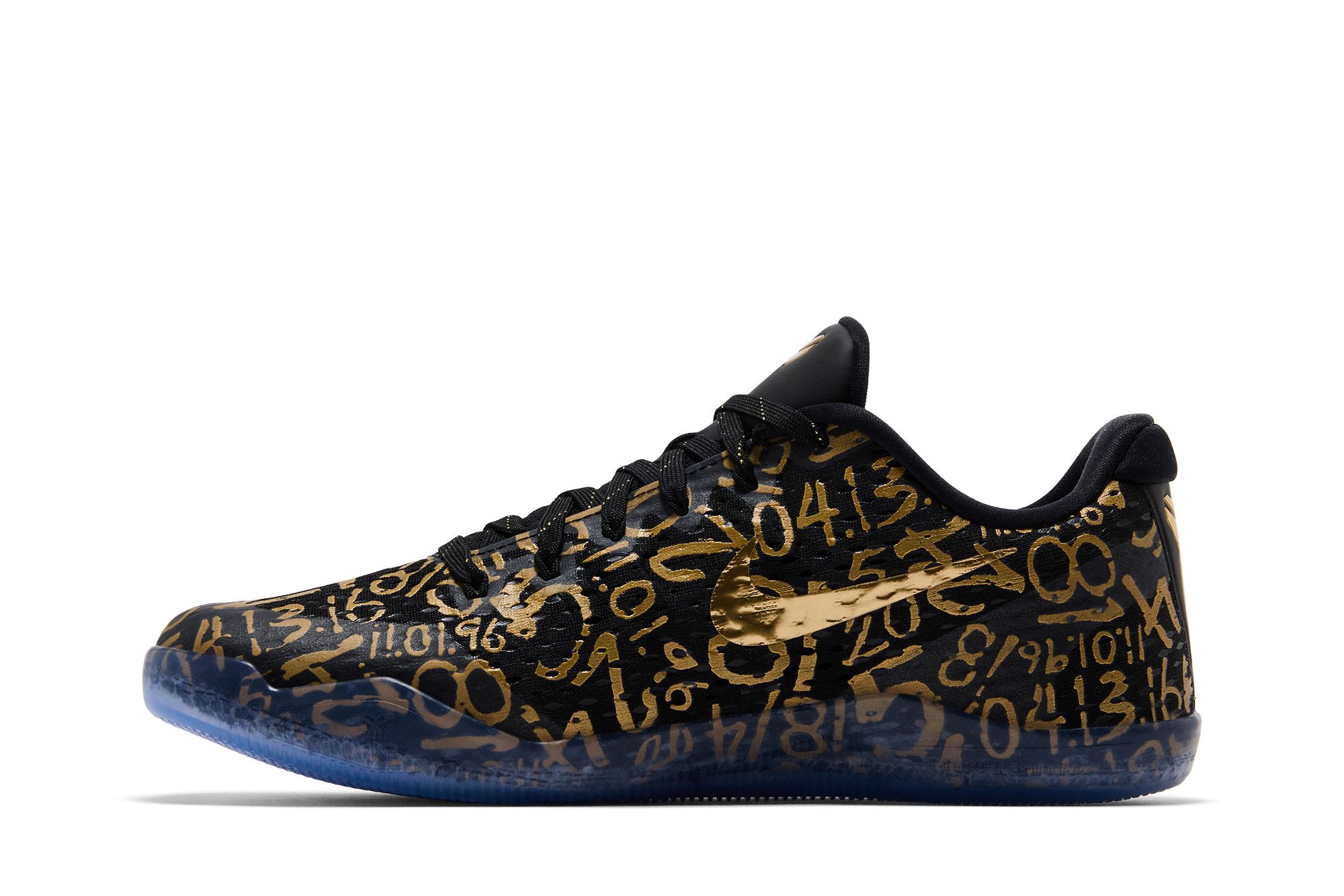 Shop Nike Kobe 11 Protro Low ''Mamba Day'' Sneakers Heren/Dames IU4902-900