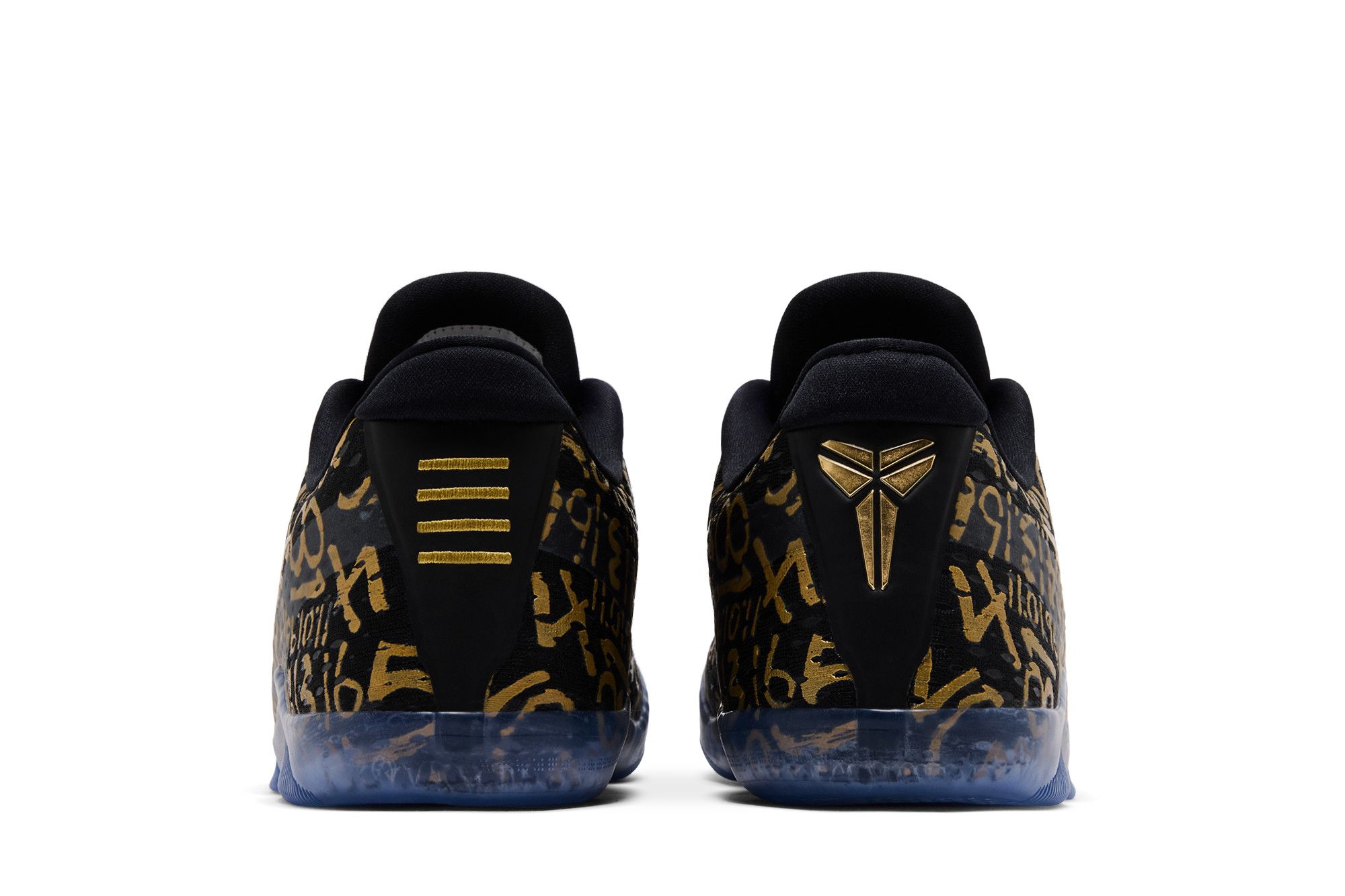 Sizing Nike Kobe 11 Protro Low ''Mamba Day'' Sneakers Heren/Dames IU4902-900