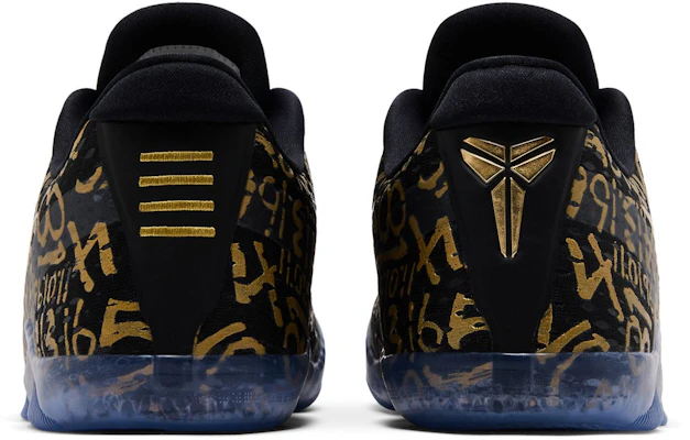 Nike Kobe 11 Protro Low ''Mamba Day'' Sneakers Heren/Dames IU4902-900 Sizing Nike Kobe 11 Protro Low ''Mamba Day'' Sneakers Heren/Dames IU4902-900