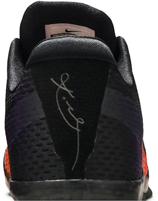 Nike Kobe 11 Sunset 836183-805 Sizing Nike Kobe 11 Sunset 836183-805