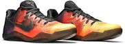 Cheap Nike Kobe 11 Sunset 836183-805 - Kasut Bola Keranjang Klasik