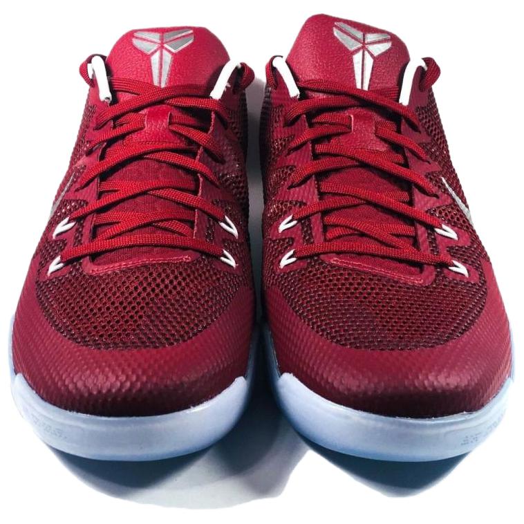 Lookbook 耐克科比11代TB「队红」 856485-662