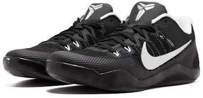 耐吉 Kobe 11 Team Bank '黑色' 856485-001 Lookbook 耐吉 Kobe 11 Team Bank '黑色' 856485-001