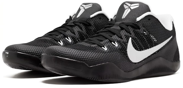 Nike Kobe 11 Team Bank 'Hitam' 856485-001 Lookbook Nike Kobe 11 Team Bank 'Hitam' 856485-001