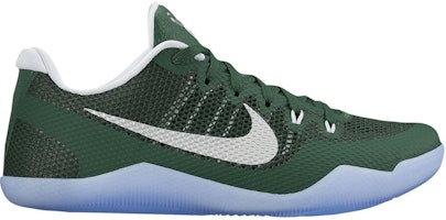 Nike Kobe 11 Team Bank 'Gorge Green' 856485-331 Nike Kobe 11 Team Bank 'Gorge Green' 856485-331