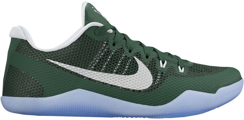 Nike Kobe 11 Team Bank 'Gorge Green' 856485-331