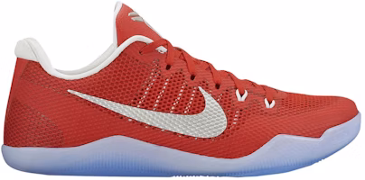 Nike Kobe 11 Team Bank 'University Red' 856485-663 Nike Kobe 11 Team Bank 'University Red' 856485-663