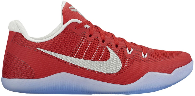 Nike Kobe 11 Team Bank 'University Red' 856485-663