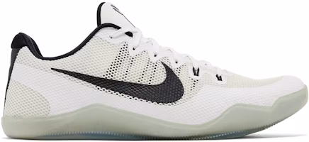 Nike Kobe 11 Team Bank 'White' 856485-100 Nike Kobe 11 Team Bank 'White' 856485-100