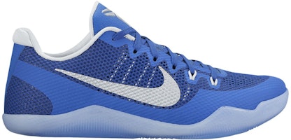 Nike Kobe 11 Team Bank Game Royal 856485-441 Nike Kobe 11 Team Bank Game Royal 856485-441