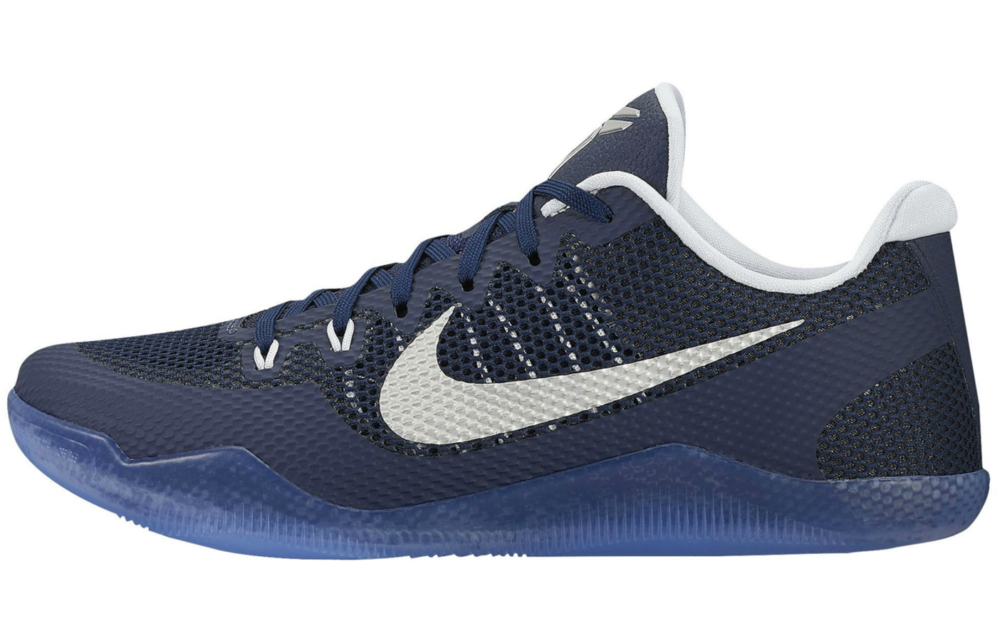 Nike Kobe 11 Team Bank Midnight Navy 856485-442