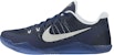 Nike Kobe 11 Team Bank Midnight Navy Lelaki 856485-442