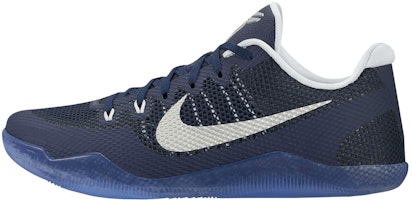 Nike Kobe 11 Team Bank Midnight Navy 856485-442 Nike Kobe 11 Team Bank Midnight Navy 856485-442