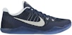 Nike Kobe 11 Team Bank Midnight Navy Lelaki 856485-442
