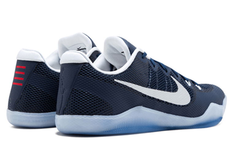 Shop 耐吉 Kobe 11 Team Bank 午夜海軍藍 856485-442