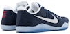 Nike Kobe 11 Team Bank Midnight Navy Lelaki 856485-442