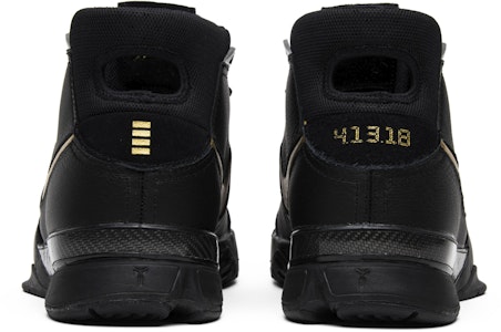 Nike Kobe 1 Protro 'Hari Mamba' AQ2728-002 Details for Nike Kobe 1 Protro 'Hari Mamba' AQ2728-002