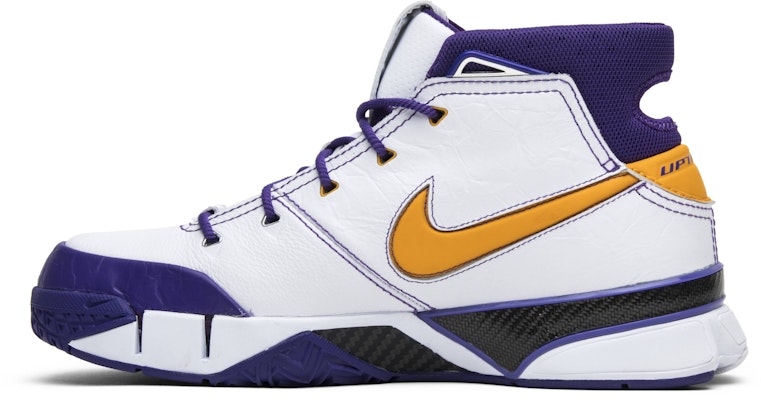 Nike Kobe 1 Protro 'Think 16' AQ2728-101 Lookbook Nike Kobe 1 Protro 'Think 16' AQ2728-101