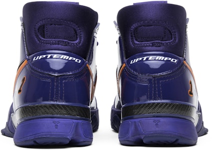 耐克 科比1代 Protro 德文·布克 PE AR4598-500 Details for 耐克 科比1代 Protro 德文·布克 PE AR4598-500