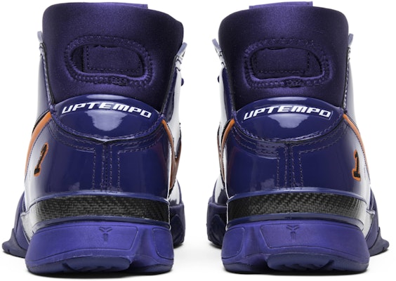 Nike Kobe 1 Protro Devin Booker PE AR4598-500 Details for Nike Kobe 1 Protro Devin Booker PE AR4598-500