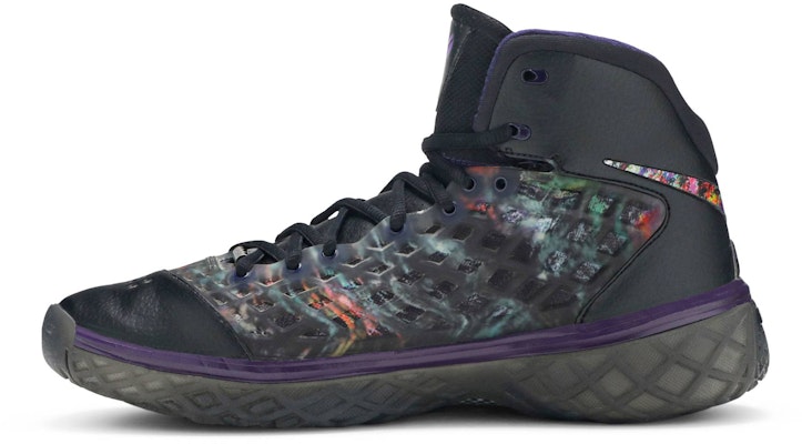 Nike Kobe 3 Prelude (Misery) 640551-005 Lookbook Nike Kobe 3 Prelude (Misery) 640551-005