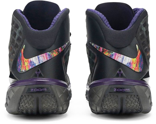 Nike Kobe 3 Prelude (Misery) 640551-005 Details for Nike Kobe 3 Prelude (Misery) 640551-005