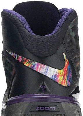 Nike Kobe 3 Prelude (Misery) 640551-005 Sizing Nike Kobe 3 Prelude (Misery) 640551-005
