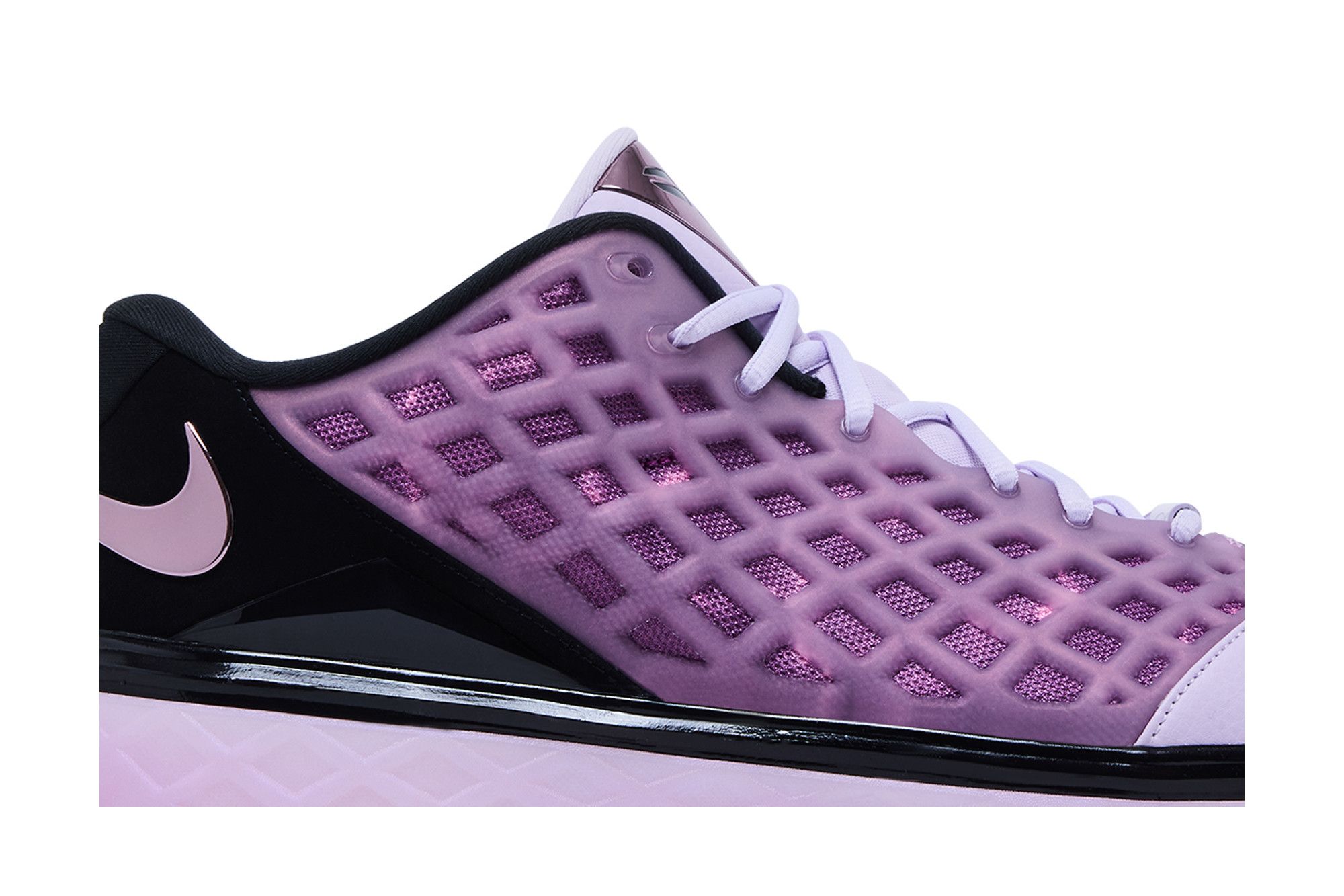 Order 耐克 Kobe 3 Low Protro 粉色泡芙配色 IF2497-500