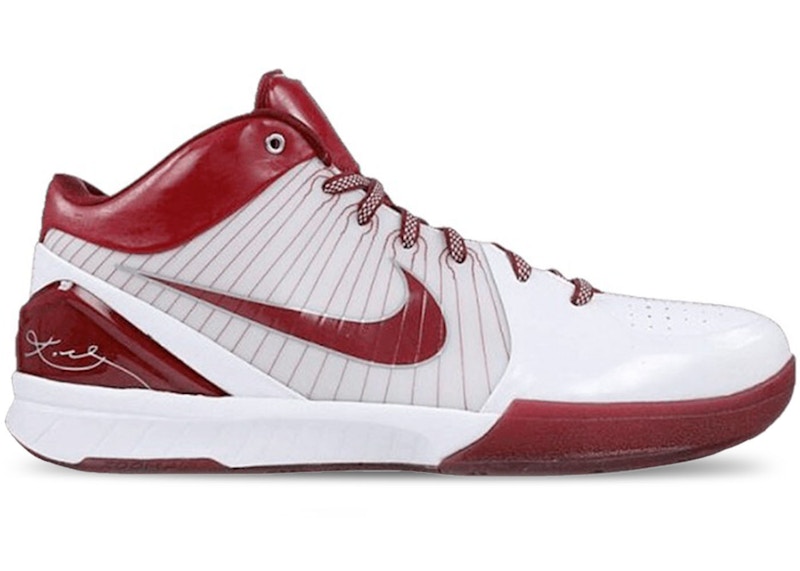 Nike Kobe 4 'Lower Merion' 344335-161