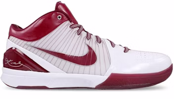 Nike Kobe 4 'Lower Merion' 344335-161 Nike Kobe 4 'Lower Merion' 344335-161