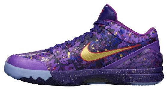 Nike Kobe 4 'Prelude' Sepatu Basket 639693-500 Lookbook Nike Kobe 4 'Prelude' Sepatu Basket 639693-500