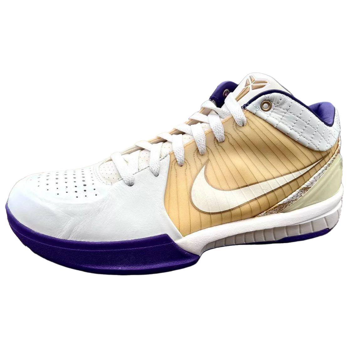 Nike Kobe 4 Beijing 2 Finals 396442-100