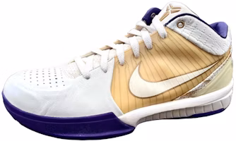 Nike Kobe 4 Beijing 2 Finals 396442-100 Nike Kobe 4 Beijing 2 Finals 396442-100