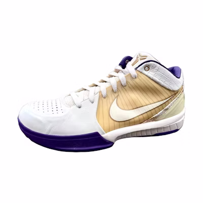 Nike Kobe 4 Beijing 2 Finals