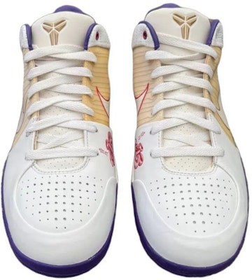 나이키 코비 4 베이징 2 파이널 농구화 🏀🔥 396442-100 Order 나이키 코비 4 베이징 2 파이널 농구화 🏀🔥 396442-100