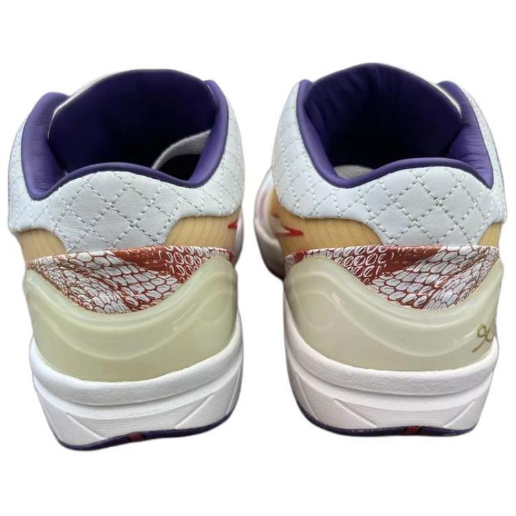 Lookbook 耐吉科比4代北京2總決賽 396442-100