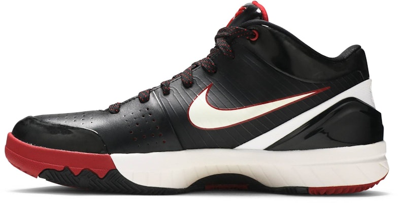 Nike Kobe 4 Black White Varsity Red 344335-012 Lookbook Nike Kobe 4 Black White Varsity Red 344335-012