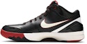 Lookbook Nike Kobe 4 Hitam Putih Merah Varsiti 344335-012